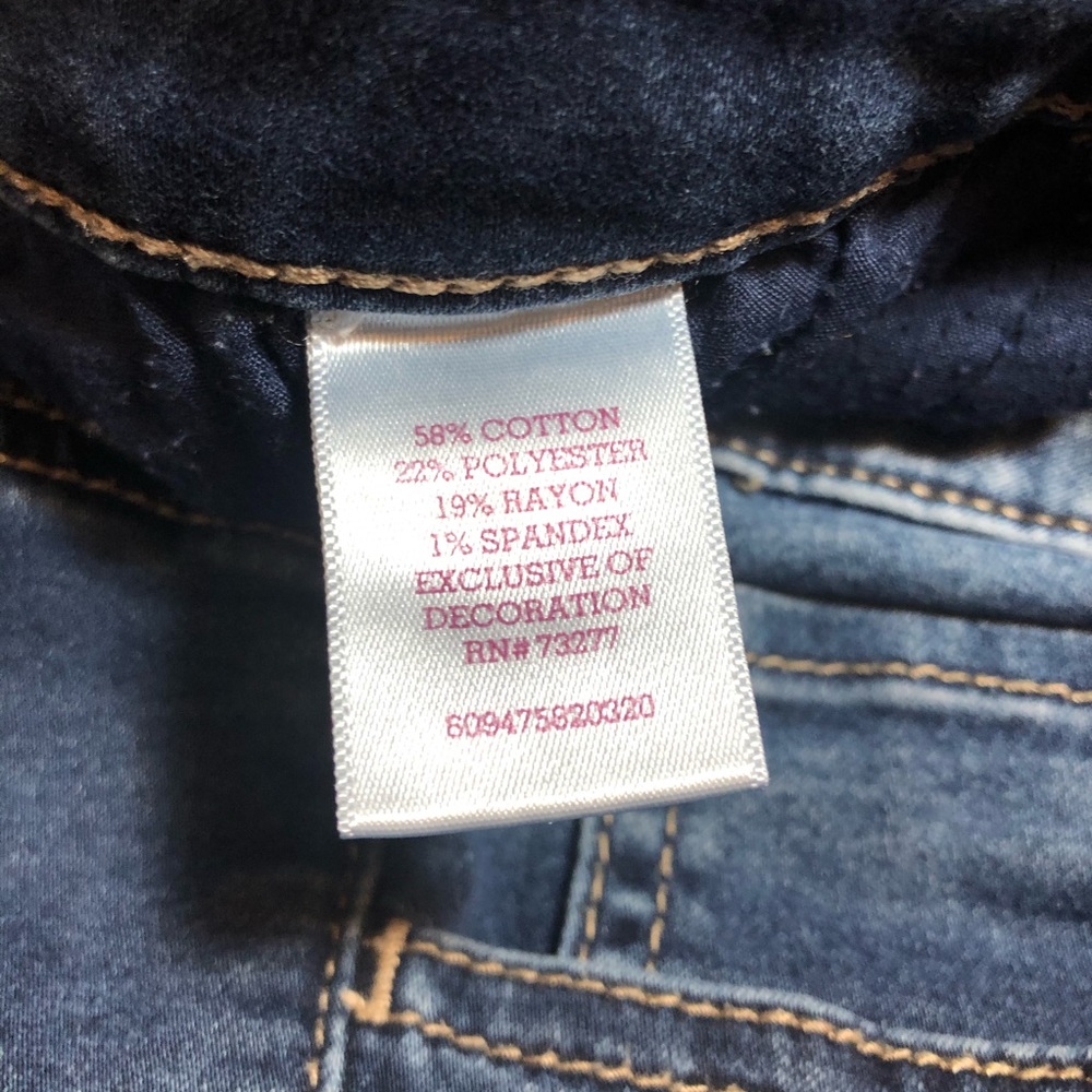Authentic American heritage skinny jeans - Picture 4 of 13